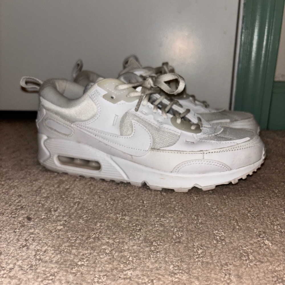 Nike Air Max 90 - White/Off White